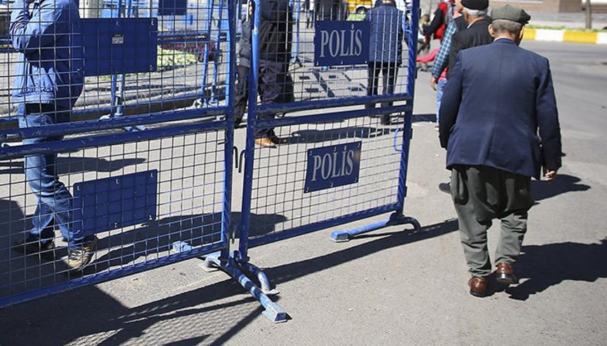 Şanlıurfada flaş karar 30 gün yasaklandı...