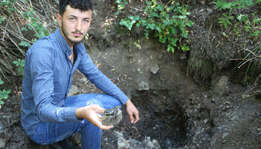 Kod adı: Kuş geçmez... Esrarengiz ölümlerin kaynağı