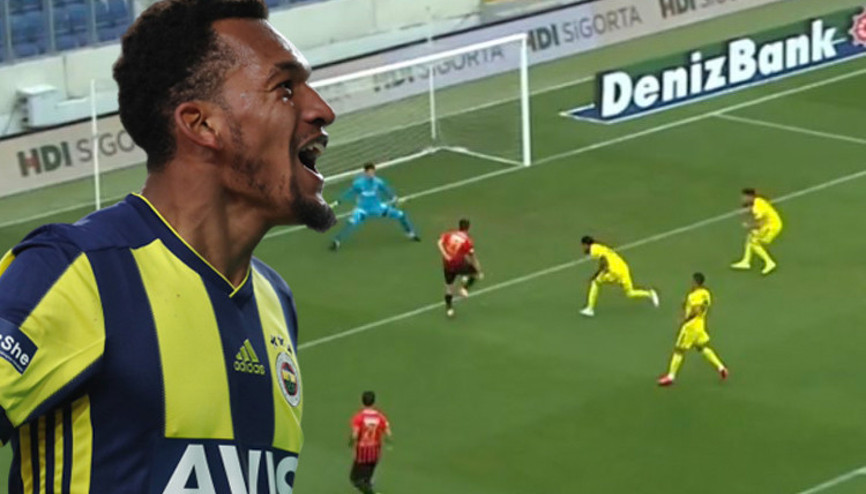 Son Dakika | Jailson çıldırdı, çimleri yumrukladı