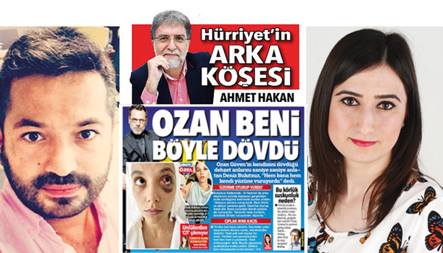 Ozan Güven olayını patlatan iki muhabir