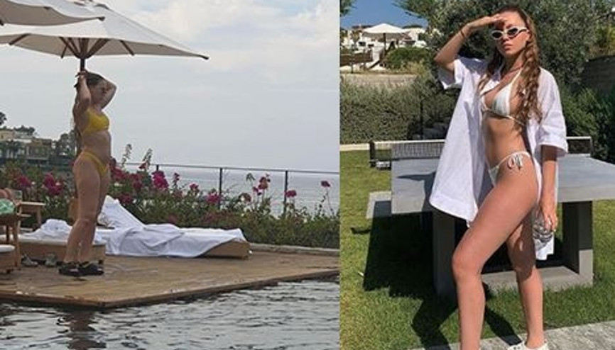 Duygu Özaslan kimdir, kaç kilo Duygu Özaslanın kilosu gündem oldu Duygu Özaslan kimdir, kaç kilo Duygu Özaslanın kilosu gündem oldu