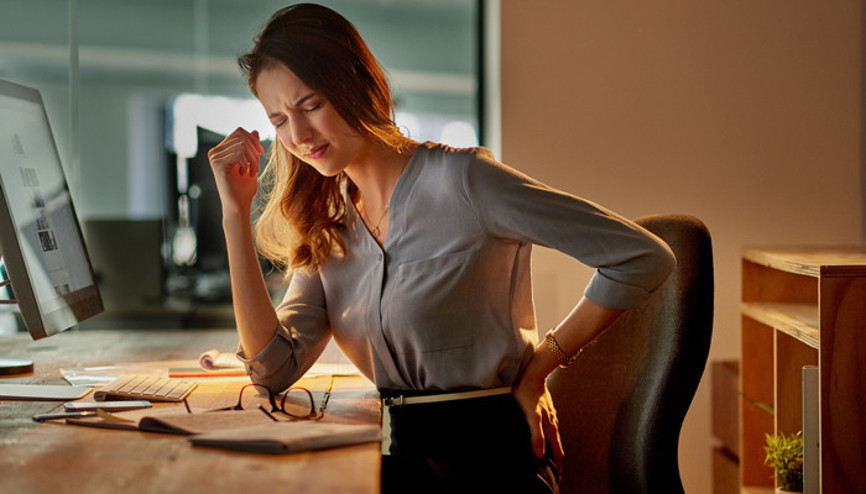 Sırt ağrısı ve tedavisi