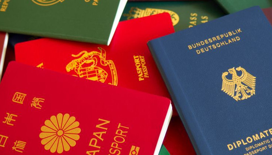 En güçlü pasaportlar belli oldu