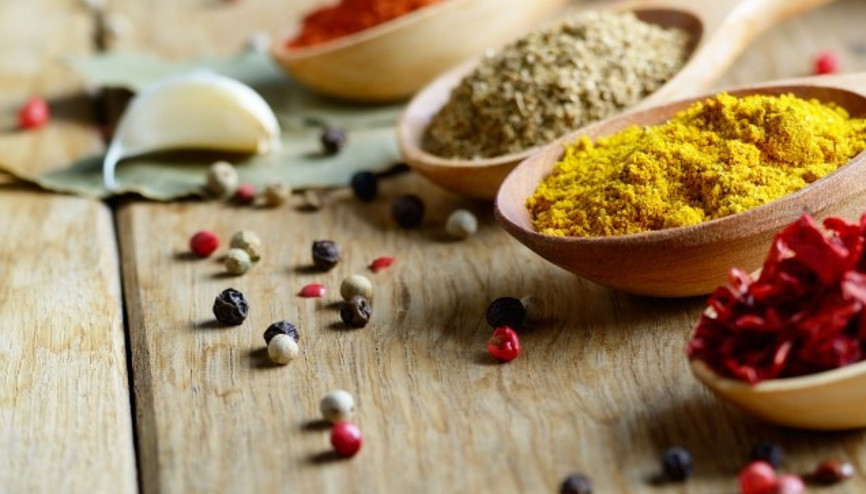 Metabolizma Hızlandıran 9 Baharat