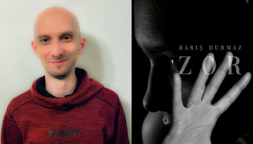 Barış Durmaz’dan ilk roman