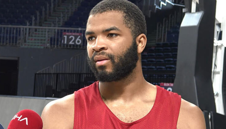 Galatasaraydan ayrılan Aaron Harrison Olympiakosta