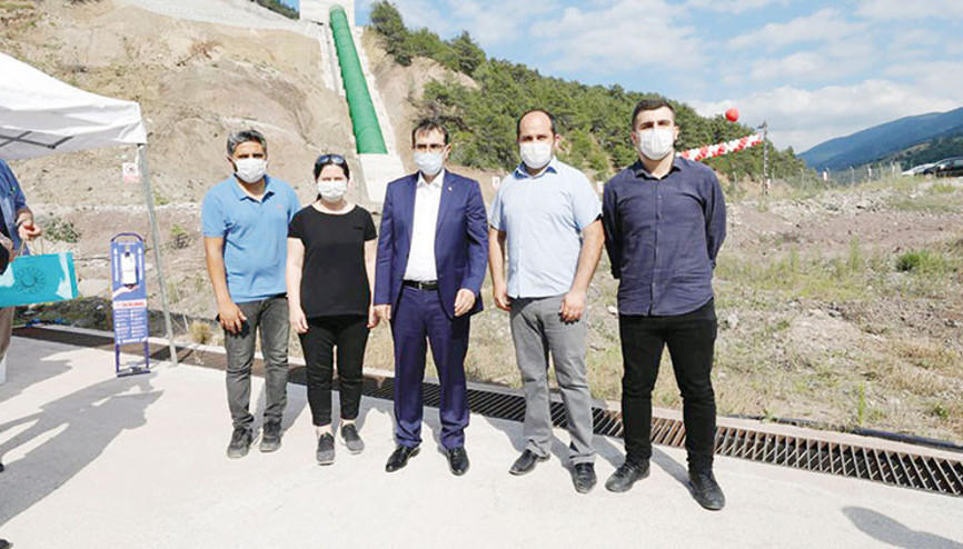 Bor atığından yeni teknoloji