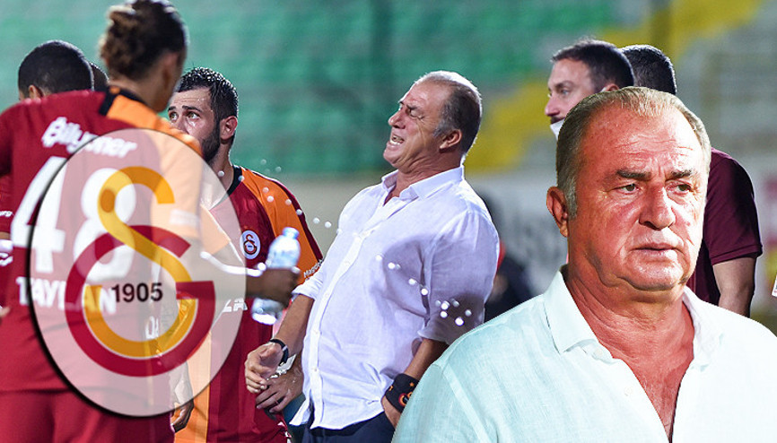 Galatasaray - Alanyaspor maçının ardından: 40 milyonluk şok...