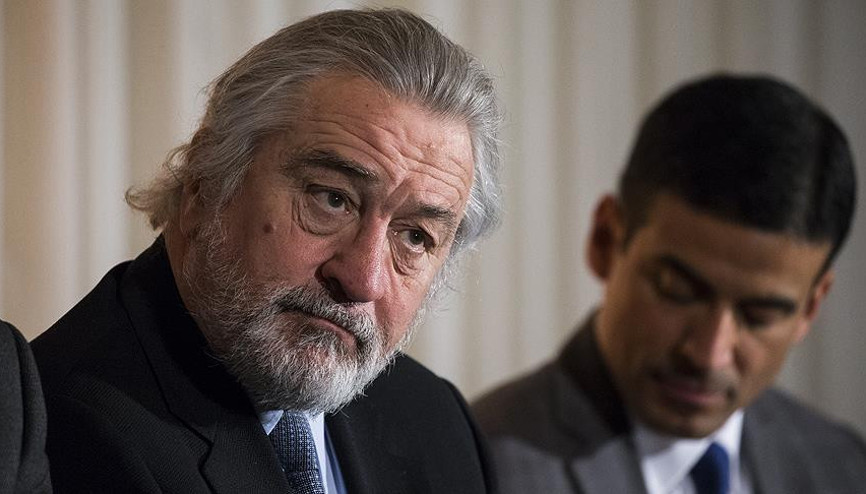 ABDde skandal Kanye Westten Robert De Niroya birçok ünlünün adı geçiyor