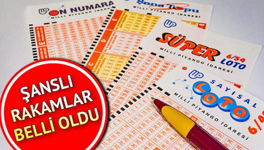 MPİ Sayısal Loto ve Şans Topu sorgulama ekranı | 8 Temmuz Sayısal Loto ve Şans Topu çekilişi tamamlandı