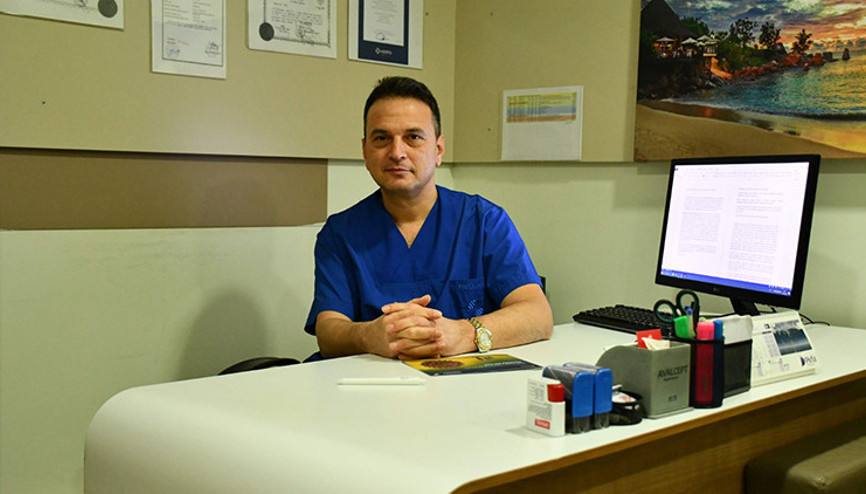 Bağırsaktaki zararlı bakterilerin artışı karaciğer hastalıklarına yol açıyor