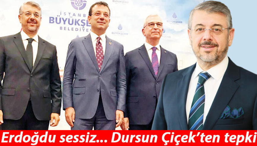 İBB Genel Sekreterliği’ne getirilen isim partide sıkıntı yarattı... CHPde atama sancısı