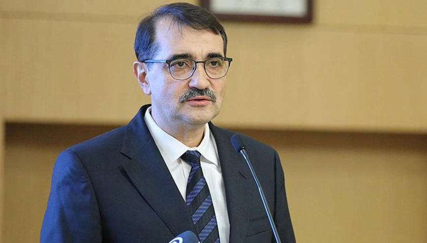 Bakan Dönmez: Karapınar Güneş Enerji Santrali’ni gelecek ay açacağız