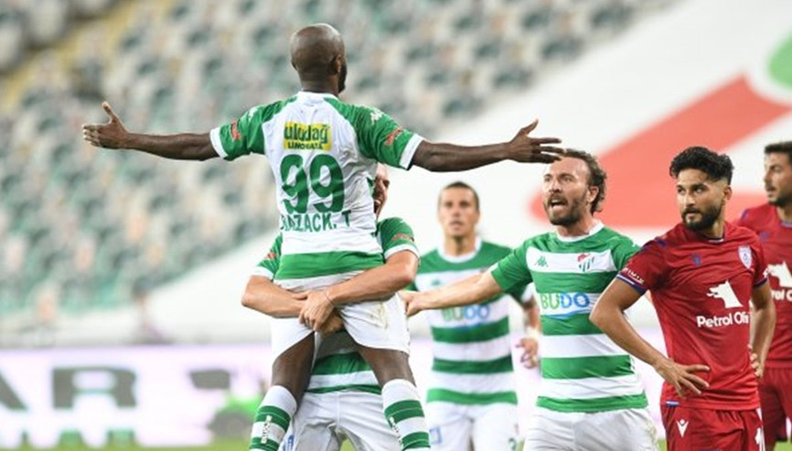 Traore, Bursaspor’u sırtlıyor 7 gole katkı, 13 puan...