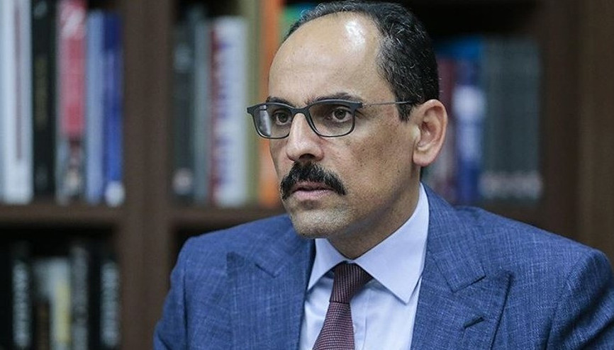 Son dakika haberler... Cumhurbaşkanlığı Sözcüsü Kalından sosyal medya ve Ayasofya açıklaması Son dakika haberler... Cumhurbaşkanlığı Sözcüsü Kalından sosyal medya ve Ayasofya açıklaması