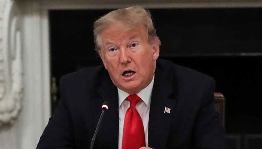 Uluslararası Af Örgütü’nden Trump’a DSÖ eleştirisi
