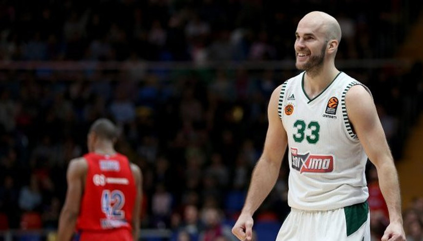 Fenerbahçeden Jasikeviciusu kapan Barcelona, Nick Calathesi transfer etti