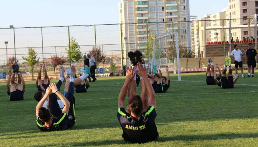 TFF’nin kararı Amed Sportif Faaliyetlerine yaradı