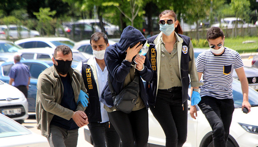Oltalama soruşturmasında 3 kişi daha yakalandı Oltalama soruşturmasında 3 kişi daha yakalandı