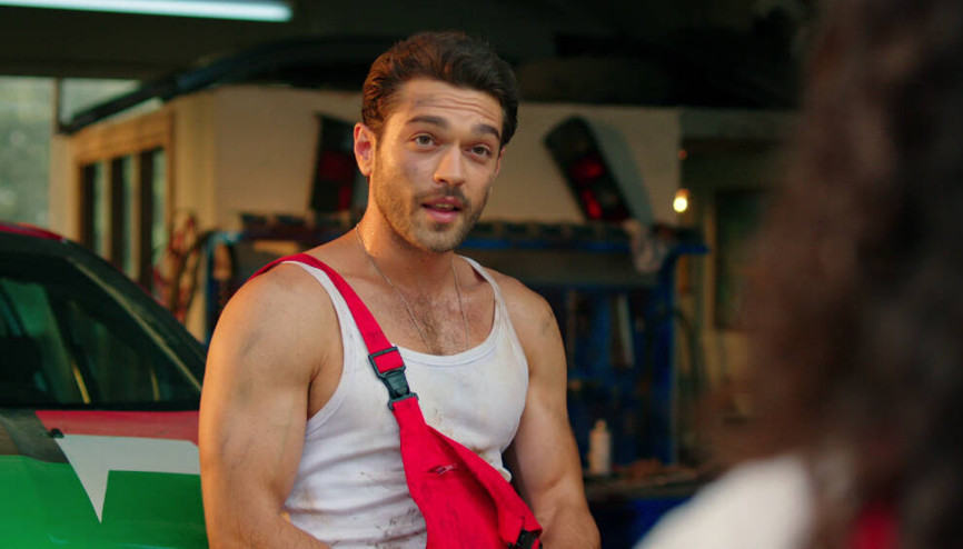 Furkan Andıç kimdir, kaç yaşında Çatı Katı Aşk dizisinin Ateş’i...