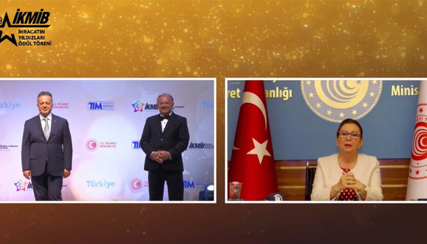 Pelister: 20 milyar dolarlık hedefi yakalayacağımıza inancımız tam