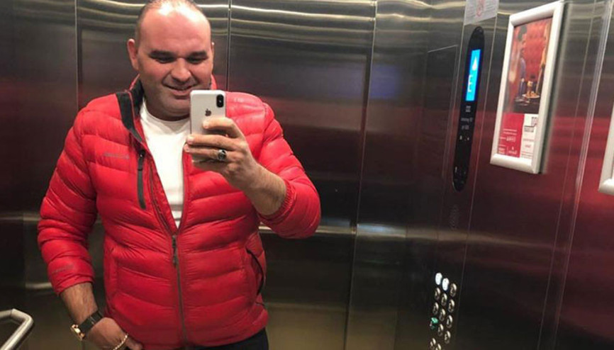 İş adamı Ertem Gürsoy otel odasında ölü bulundu