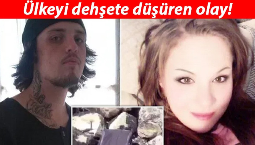 Ülkeyi dehşete düşüren olay