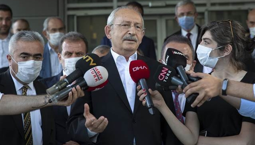 Kılıçdaroğlu: Geçiniz o tartışmaları