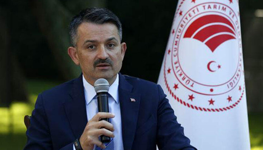 Pakdemirli: Kırsalda 12 milyar liralık yatırım, 66 bin yeni istihdam oluşturduk