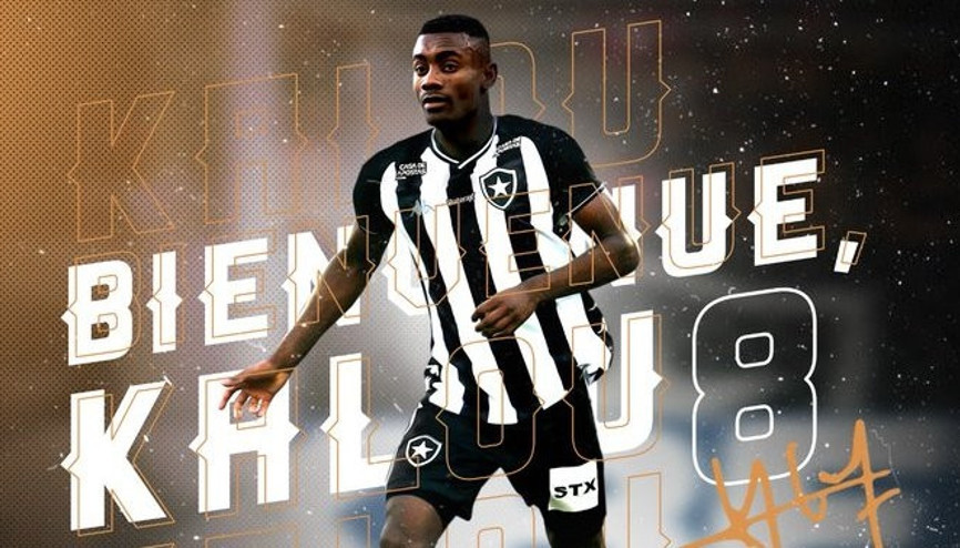 Transfer haberleri | Salomon Kalou, Botafogoda