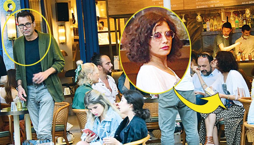 Cem Aydın ile Nehir Erdoğanın panik anları : Bizi görmeyin