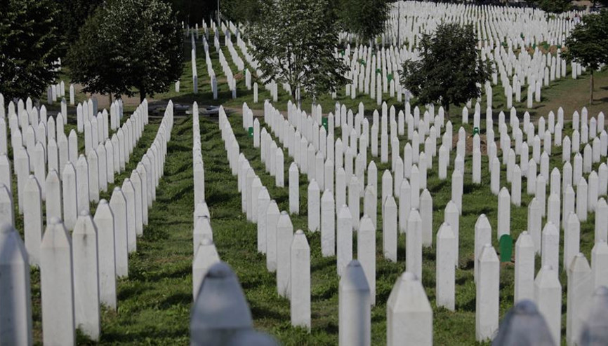 Srebrenitsa Katliamı nedir, ne zaman gerçekleşti Srebrenitsa Katliamı yıl dönümünde anılıyor Srebrenitsa Katliamı nedir, ne zaman gerçekleşti Srebrenitsa Katliamı yıl dönümünde anılıyor