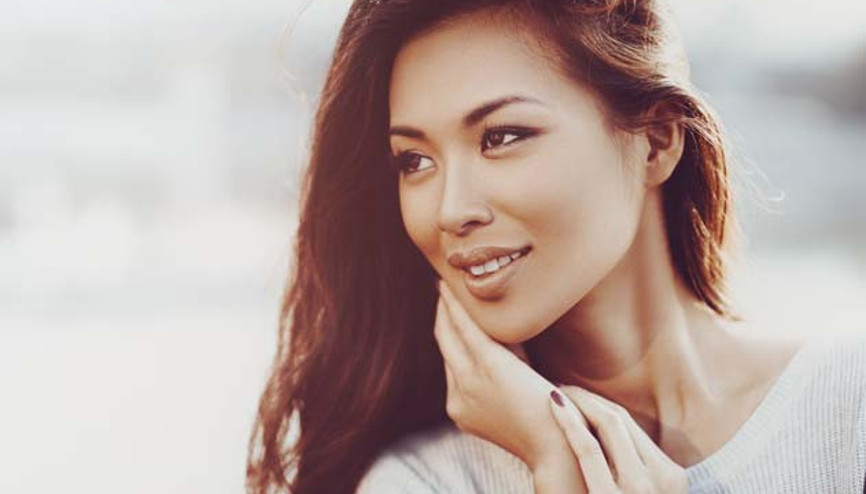 Asyalıların 12 Muhteşem Makyaj Hilesi