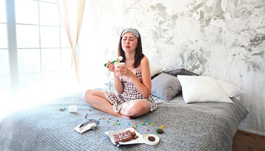 Yemek Yeme İsteğinizi Durdurmanın 7 Yolu