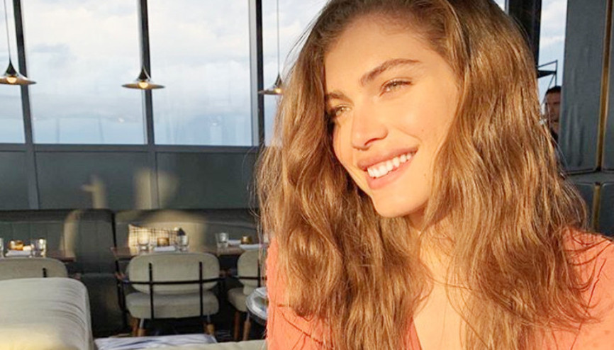 Valentina tarih yazdı