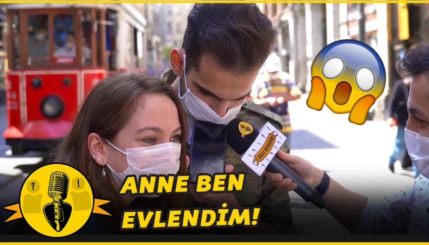 Anneye Beyin Yakan Telefon Şakası | Mikrofon Sende