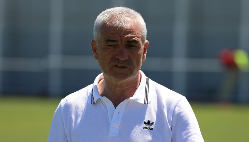 Rıza Çalımbay: Esas futbol hayatları bundan sonra başlıyor...