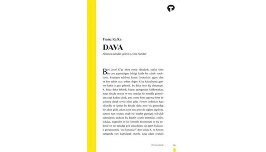 Günümüze uygun bir kitap