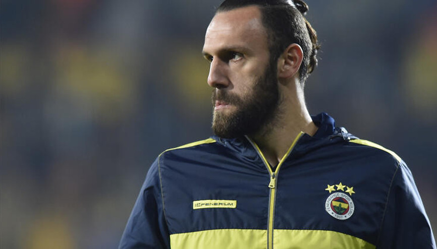 Son Dakika | Fenerbahçenin golcüsü Vedat Muriqie bir talip daha