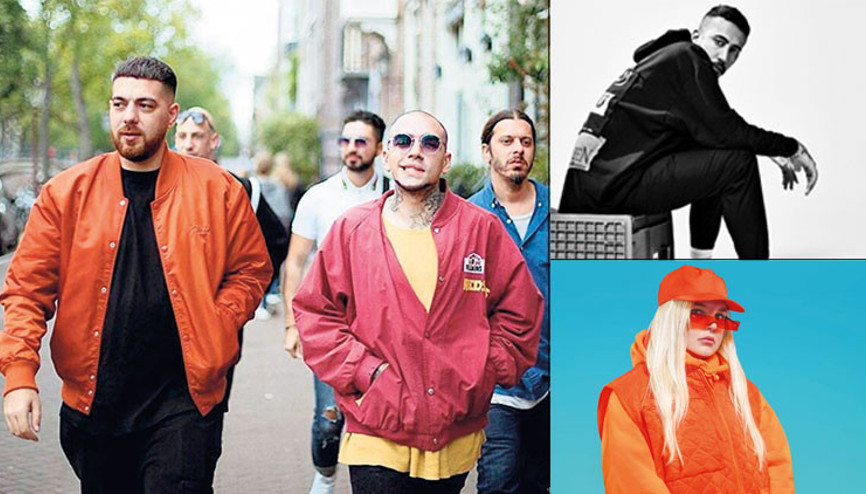 Karantinada iyice rap’çi olduk Karantinada iyice rap’çi olduk