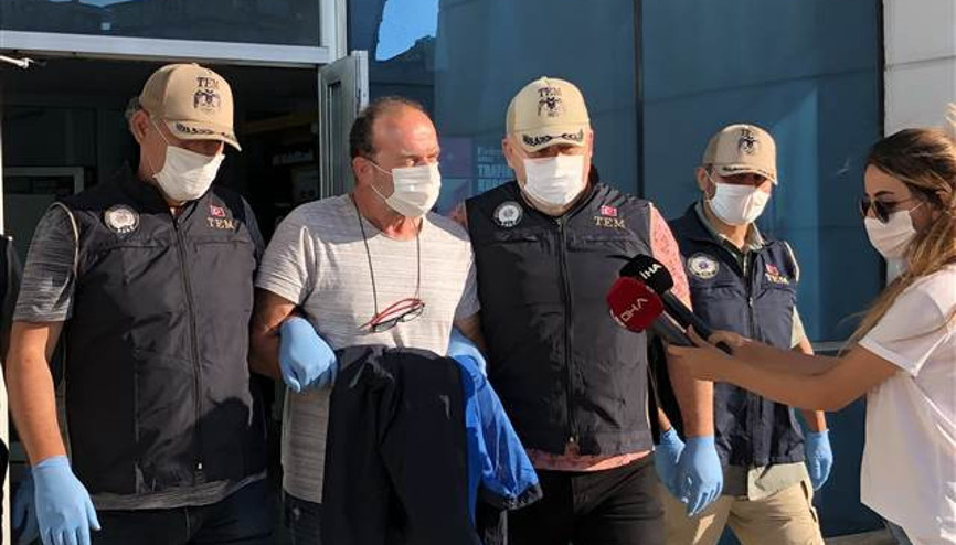 Son dakika haberi: Binali Yıldırımın eşi Semiha Yıldırıma hakaret eden Levent Özeren adliyeye sevk edildi