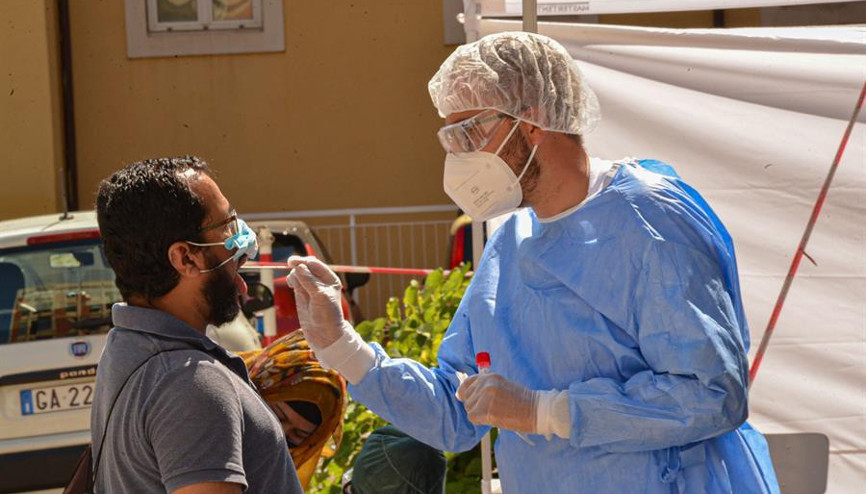 Zatürre nedir, belirtileri nelerdir Kazakistanda bilinmeyen zatürre alarmı