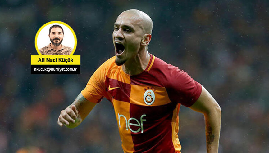 Son Dakika | Galatasaraydan Al Nasra Maicon resti Son Dakika | Galatasaraydan Al Nasra Maicon resti