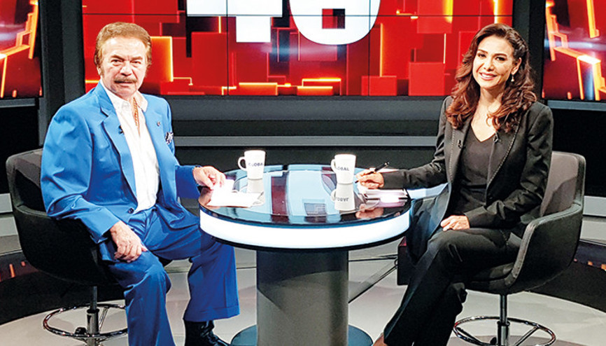 Orhan Gencebay: Gerekirse Sevim’in ayaklarını yıkarım