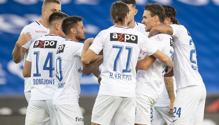 İsviçre ekibi Zürihte futbolcular karantinaya alındı