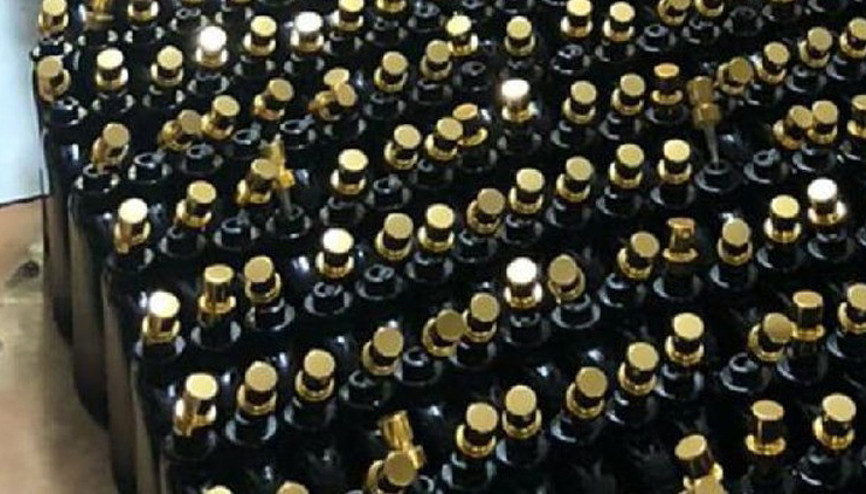 Sancaktepede sahte parfüm operasyonu