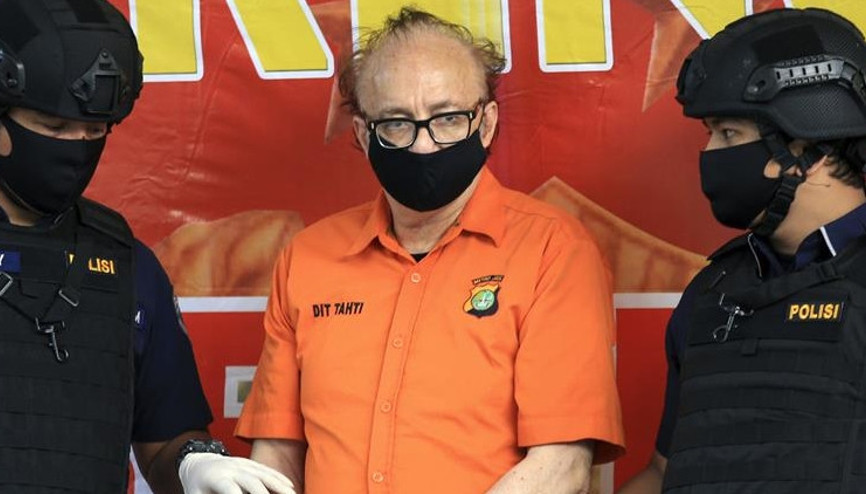 Cani çocuk tacizcisi kıskıvrak yakalandı