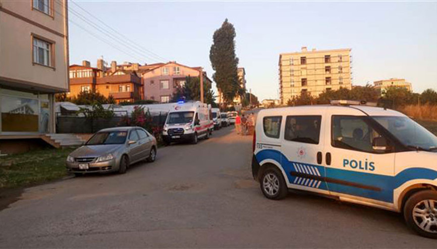 Kocaelide gizemli ölüm Suyun boşa akmasından fark edildi
