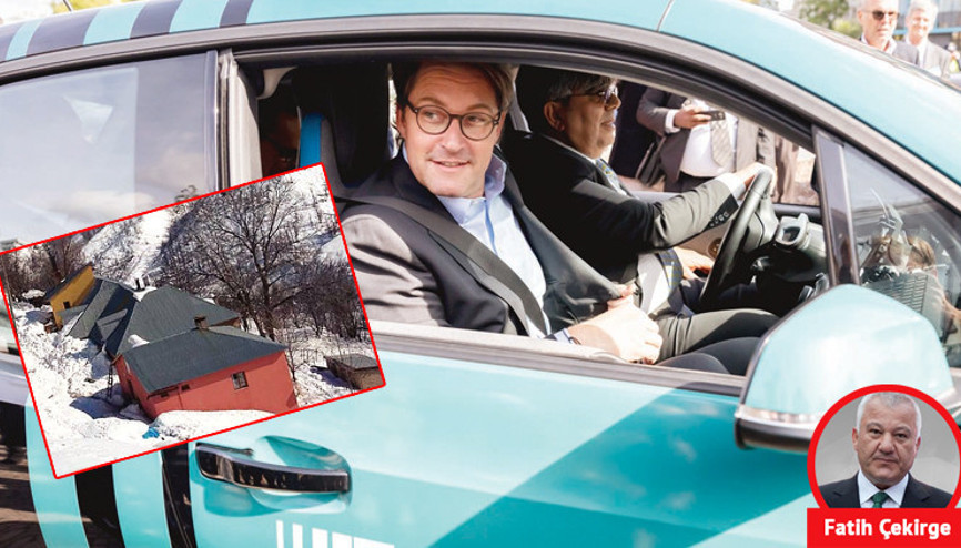 Tuncelinin 30 haneli köyünden dünyanın yapay zekâ zirvesine...