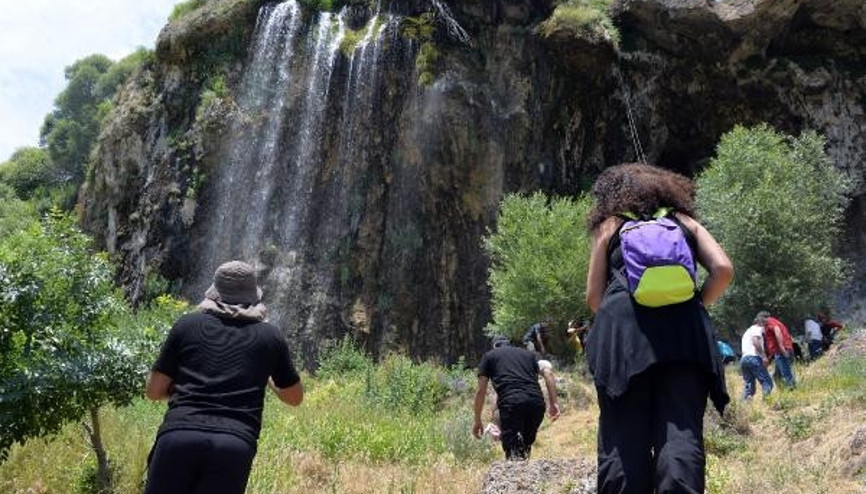 Teröristlerden arındırılan kayıp şehir Pargasur’a ziyaretçi akını